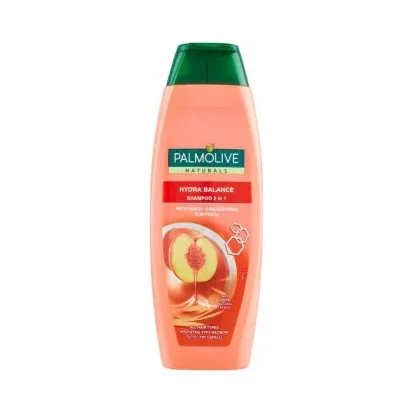 Шампоан и балсам Palmolive Hydra Balance 2 в 1, праскова 350 мл