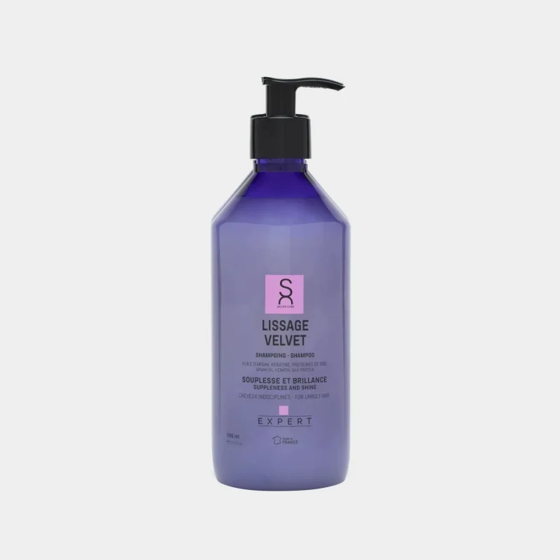 Шампоан за коса Sacha Care Lissage Velvet 500 мл
