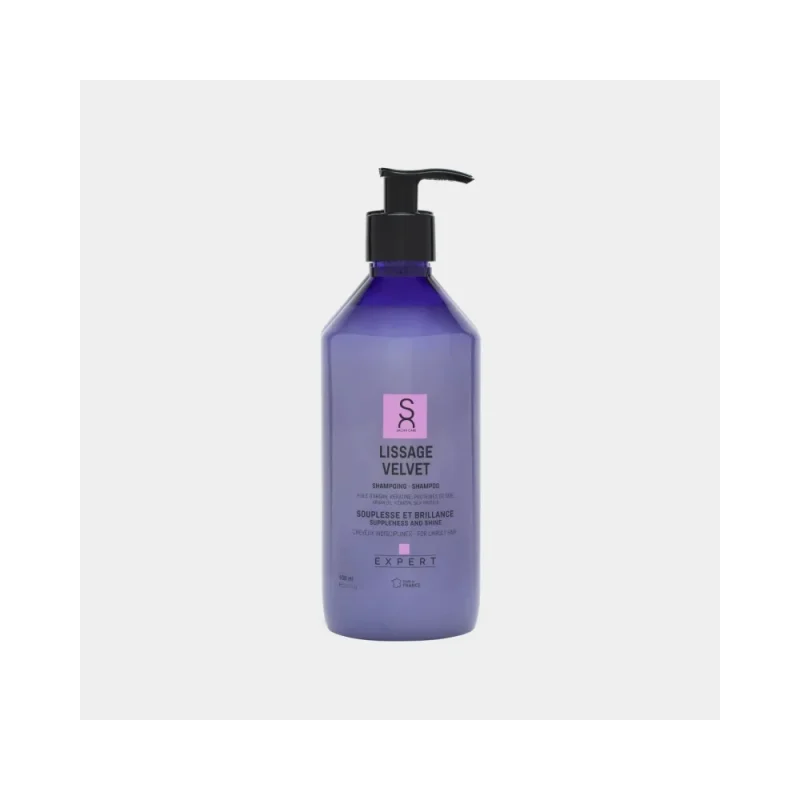 Шампоан за коса Sacha Care Lissage Velvet 500 мл - Sacha Care