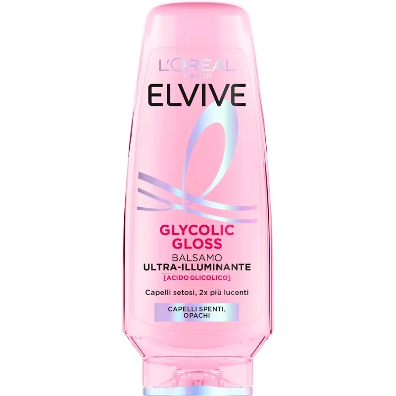 Балсам за коса Elvive Glycolic 200 мл за ултра блясък - Elvive