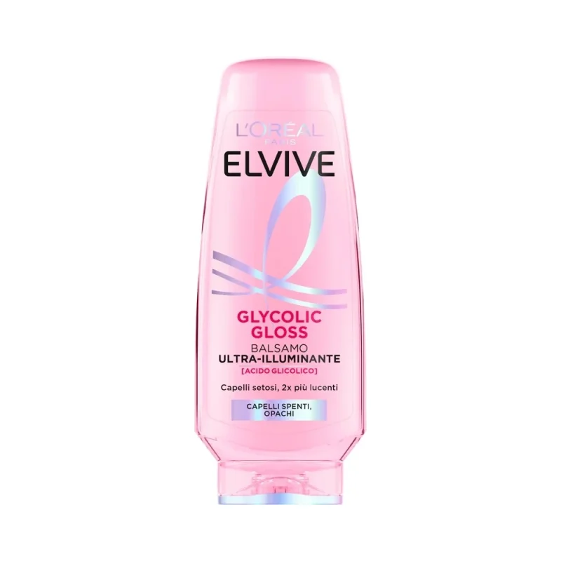 Балсам за коса Elvive Glycolic 200 мл за ултра блясък - Elvive