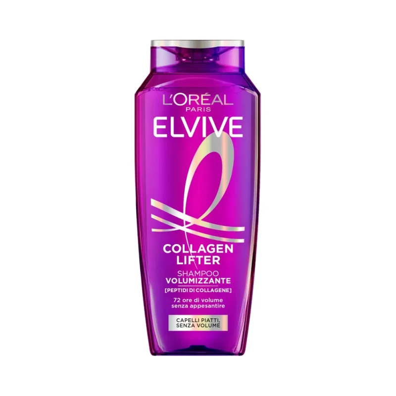 Шампоан за коса Elvive 250 мл с колаген за обем - Elvive