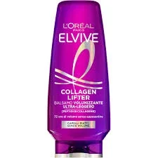 Балсам за коса Elvive 200 мл с колаген за обем