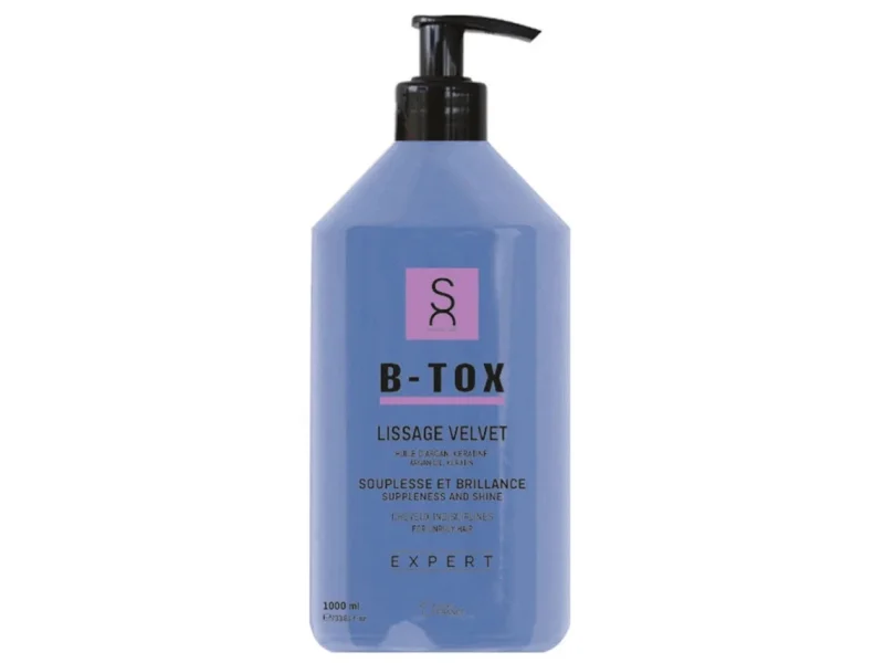 Терапия за коса Sacha Care B-Tox Lissage Velvet 1 л