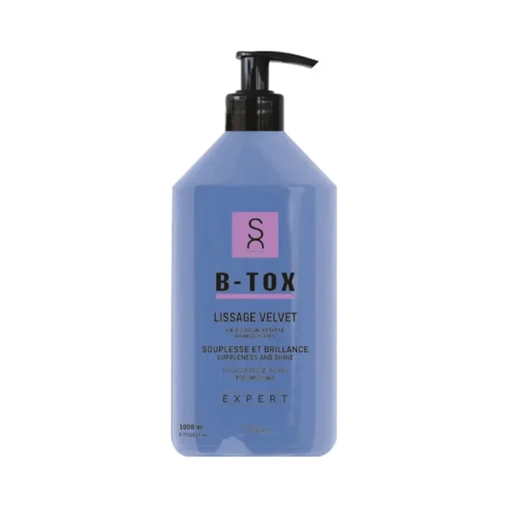Терапия за коса Sacha Care B-Tox Lissage Velvet 1 л - Sacha Care