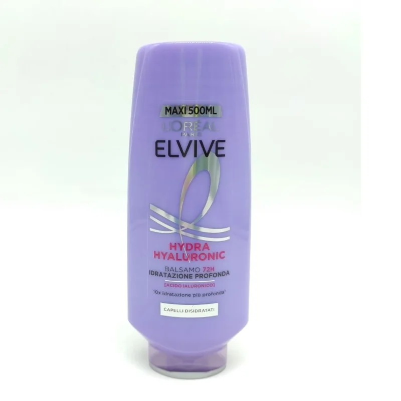 Балсам за коса Elvive Hydra Hyaluronic Idratazione Profonda 500 мл