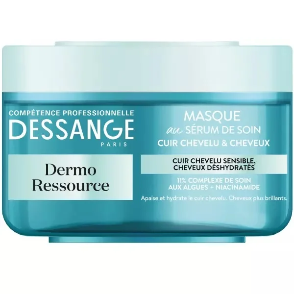 Маска за коса Dessange Dermo Ressource 250 мл