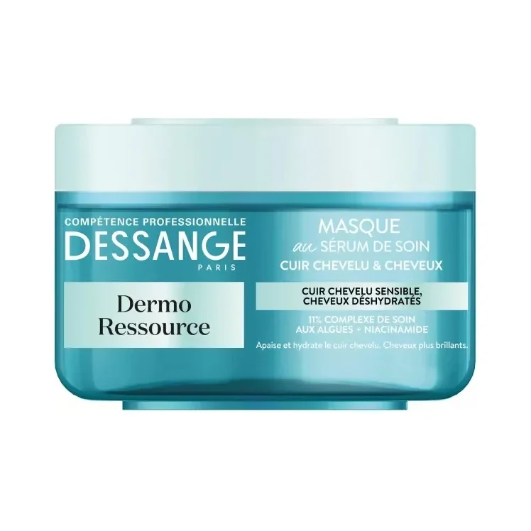 Маска за коса Dessange Dermo Ressource 250 мл - Dessange