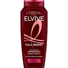 Шампоан за подхранване Elvive New Full Resist Rinforzante 250 мл - Elvive