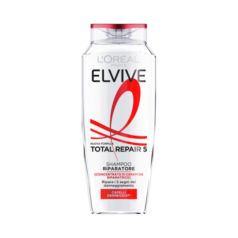 Шампоан Elvive New Total възстановяващ 250 мл - Elvive