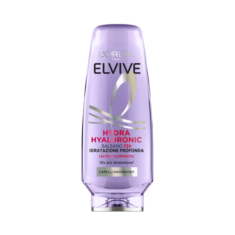 Балсам за коса Elvive Hydra Hyaluronic Idratazione Profonda 200 мл - Elvive