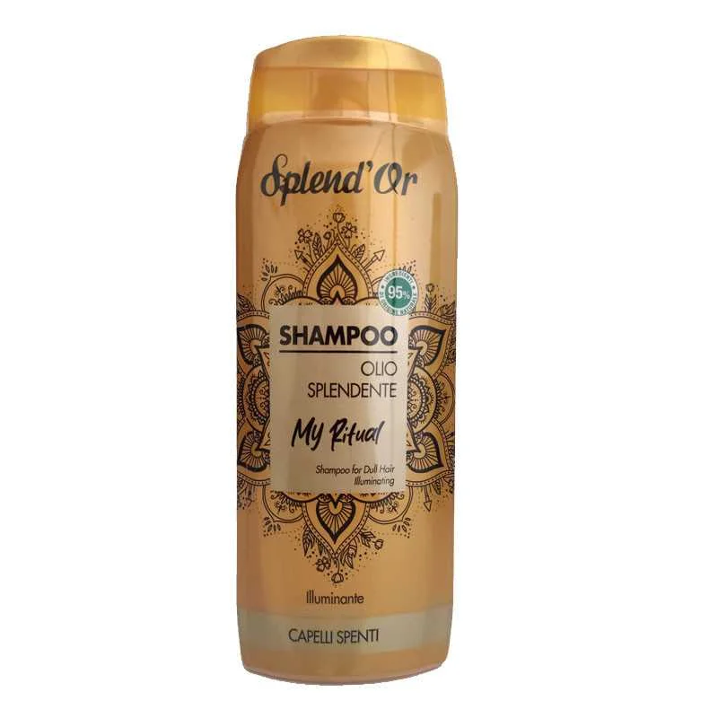 Шампоан Splend'Or Olio Splendente 300 мл