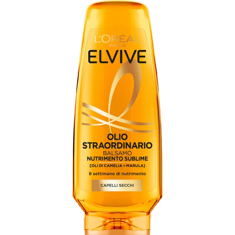Балсам за коса Elvive Olio Straordinario Nutrimento Sublime 200 мл - Elvive