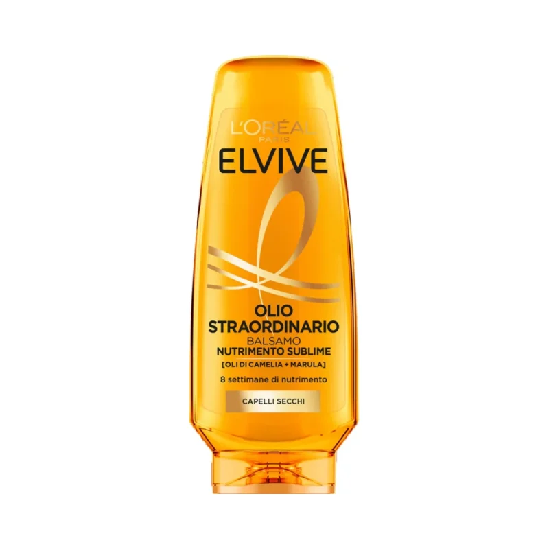 Балсам за коса Elvive Olio Straordinario Nutrimento Sublime 200 мл - Elvive