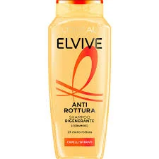 Шампоан за коса против накъсване Elvive Ceramide 250 мл