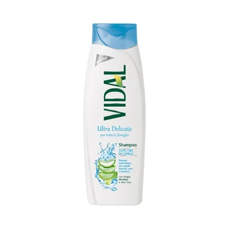 Шампоан Vidal Ultra Delicato 250 мл