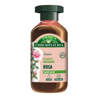 Шампоан Antica Rosa Selvatica /дива роза/, 250 мл