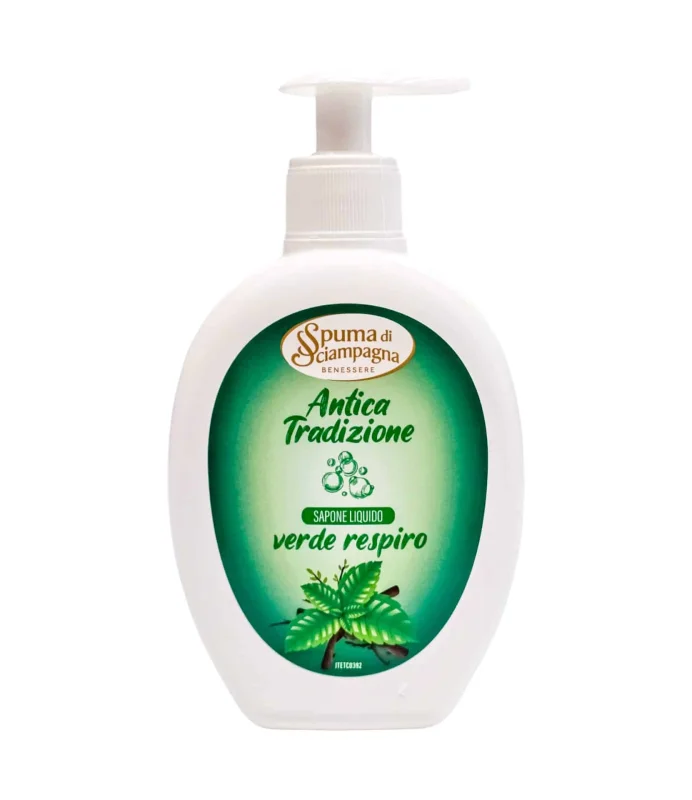 Течен сапун Spuma Antica Verde 250 мл - Spuma