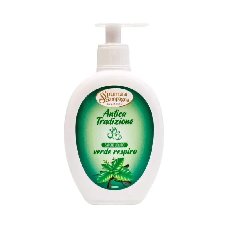 Течен сапун Spuma Antica Verde 250 мл - Spuma