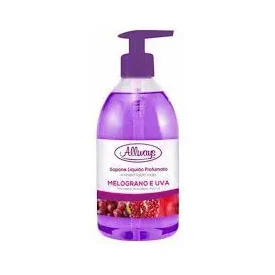 Течен сапун Allways с нар и грозде, 1 л - Allways