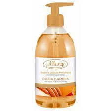Течен сапун Allways Cipria E Ambra, 1 л
