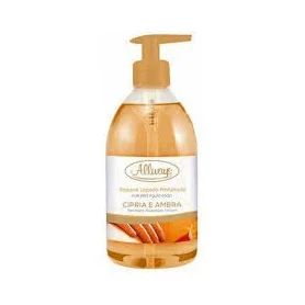 Течен сапун Allways Cipria E Ambra, 1 л - Allways