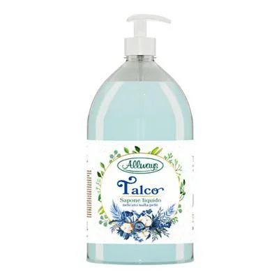 Течен сапун Allways Talco, 1 л - Allways