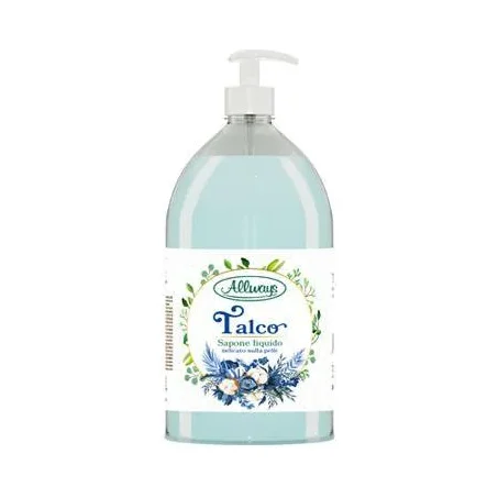 Течен сапун Allways Talco, 1 л - Allways