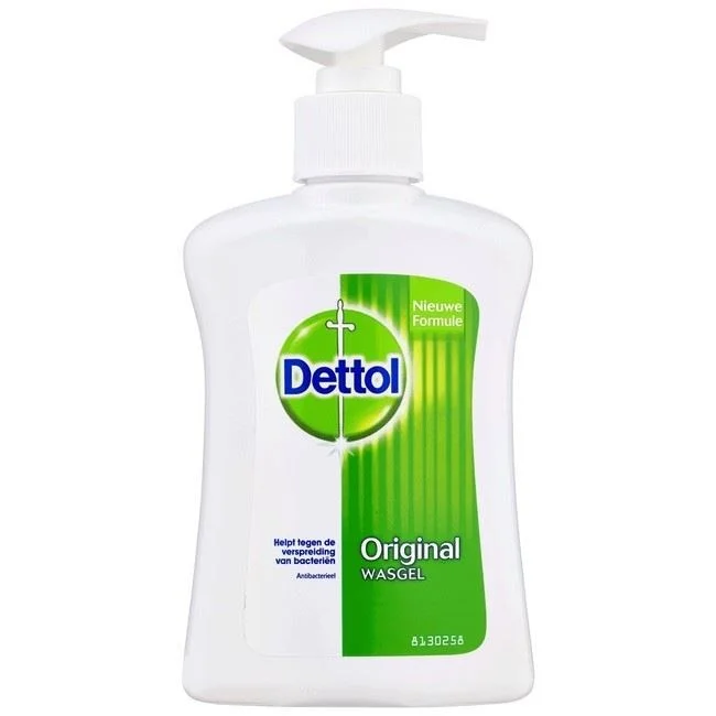 Течен сапун Dettol Original Savon Mains, 250 мл