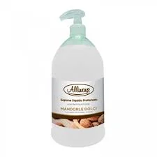 Течен сапун Allways Mandorla, 1 л - Allways