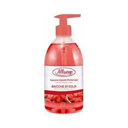 Течен сапун Allways Goji Berries, 1 л - Allways