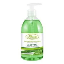 Течен сапун Allways Aloe Vera, 1 л