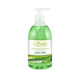 Течен сапун Allways Aloe Vera, 1 л - Allways