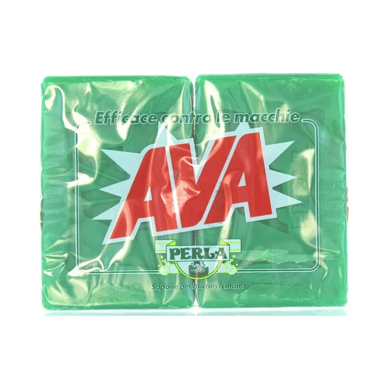 Сапун за пране Ava Perla зелен, 2X250 г - Ava Perla