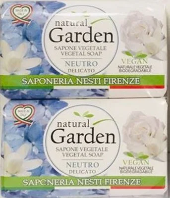 Натурален сапун Nesti Toscano Garden, 2х125 г