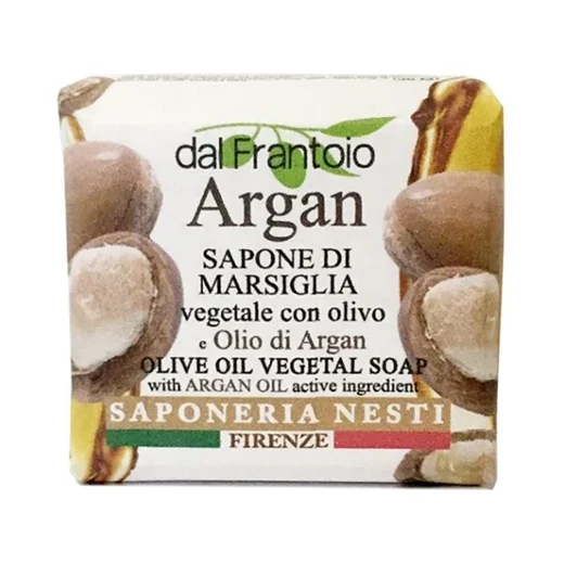 Сапун Nesti Dal Frantoio арган, 100 г - Nesti