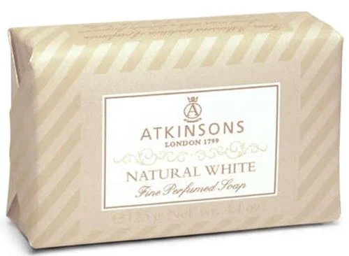 Сапун Atkinson Natural White, 125 г