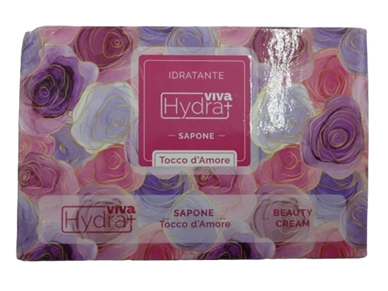 Козметичен сапун Hydra Viva A Touch Of Love 4x80 г