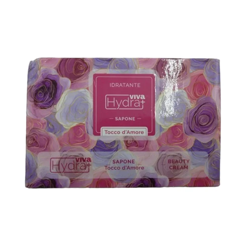 Козметичен сапун Hydra Viva A Touch Of Love 4x80 г - Hydra Viva