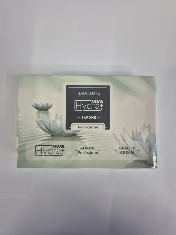 Козметичен сапун Hydra Viva Perfection 4x80 г