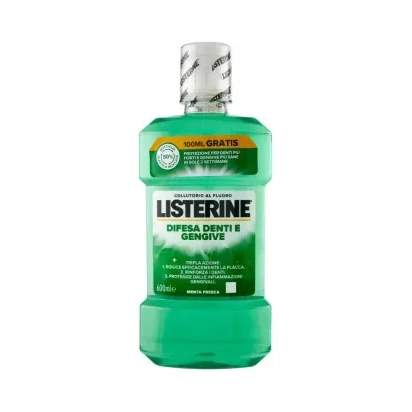 Вода за уста Listerine Gengive, 500 мл - Listerine