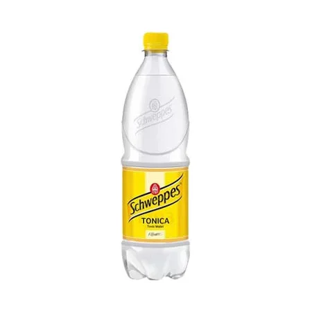 Газирана напитка Schweppes тоник PET 1 л - Schweppes