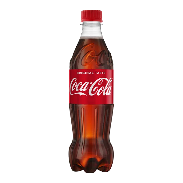 Безалкохолна напитка Coca Cola, 1 бр х 450 мл PET