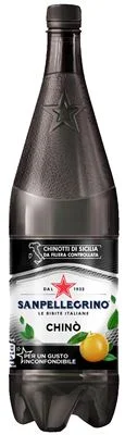 Газирана напитка San Pellegrino Chino, PET 1.2 л