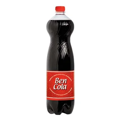 Газирана напитка San Benedetto Ben Cola 1.5 л - San Benedetto
