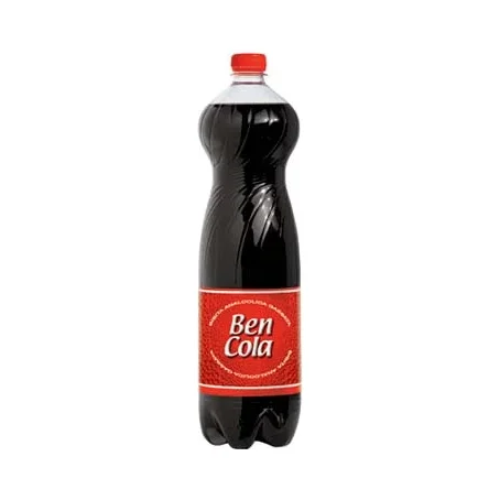 Газирана напитка San Benedetto Ben Cola 1.5 л - San Benedetto