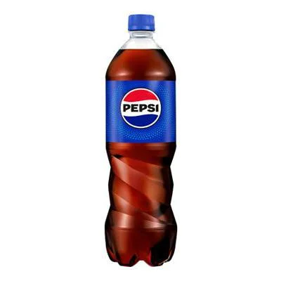 Безалкохолна напитка Pepsi Cola PET 1 л