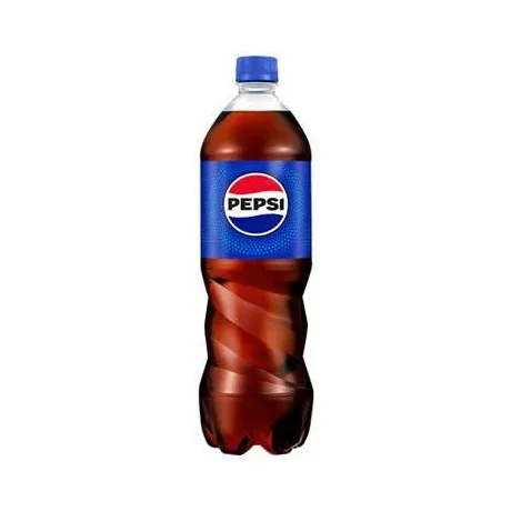 Безалкохолна напитка Pepsi Cola PET 1 л - Pepsi
