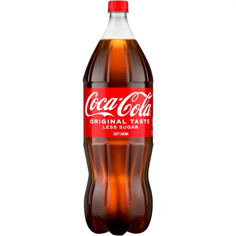 Безалкохолна напитка Coca Cola PET 2 л