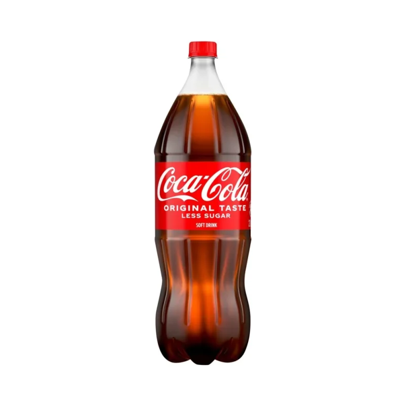 Безалкохолна напитка Coca Cola PET 2 л - Coca-Cola